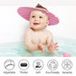 Adjustable Baby Shower Cap
