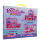 DreamVilla – Villa Dollhouse Playset