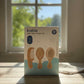 Kidilo – Baby Brush & Comb Set