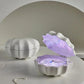 Shell Lamp with Bluetooth Speaker